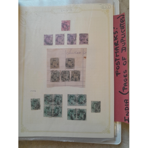 248 - Stamps : Burma, India & States : Hyderabad interesting write up, Bahrain SG 30 (cat £35 2025), 1938 ... 