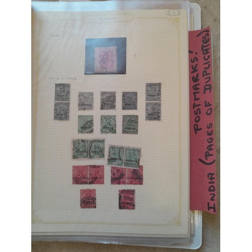 248 - Stamps : Burma, India & States : Hyderabad interesting write up, Bahrain SG 30 (cat £35 2025), 1938 ... 