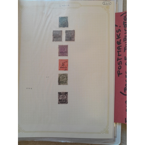 248 - Stamps : Burma, India & States : Hyderabad interesting write up, Bahrain SG 30 (cat £35 2025), 1938 ... 