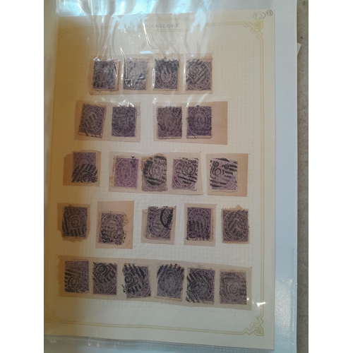 248 - Stamps : Burma, India & States : Hyderabad interesting write up, Bahrain SG 30 (cat £35 2025), 1938 ... 