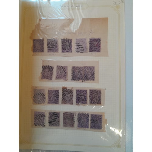 248 - Stamps : Burma, India & States : Hyderabad interesting write up, Bahrain SG 30 (cat £35 2025), 1938 ... 