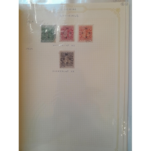 248 - Stamps : Burma, India & States : Hyderabad interesting write up, Bahrain SG 30 (cat £35 2025), 1938 ... 