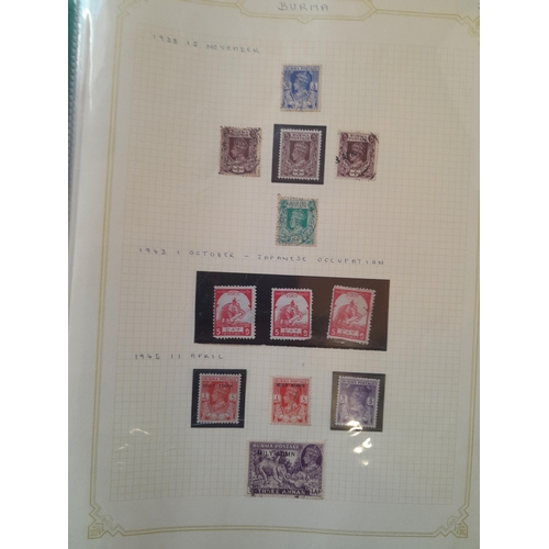 248 - Stamps : Burma, India & States : Hyderabad interesting write up, Bahrain SG 30 (cat £35 2025), 1938 ... 