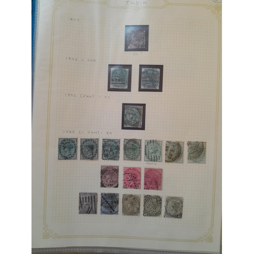 248 - Stamps : Burma, India & States : Hyderabad interesting write up, Bahrain SG 30 (cat £35 2025), 1938 ... 