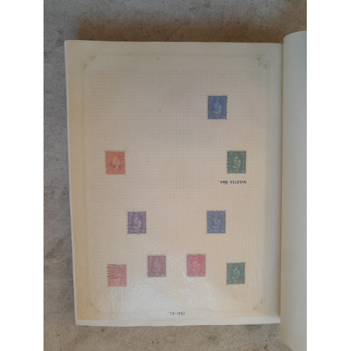 254 - Stamps : GB mint and used GVI - QEII pre decimal, GVI high values noted, strong in QEII , good defin... 