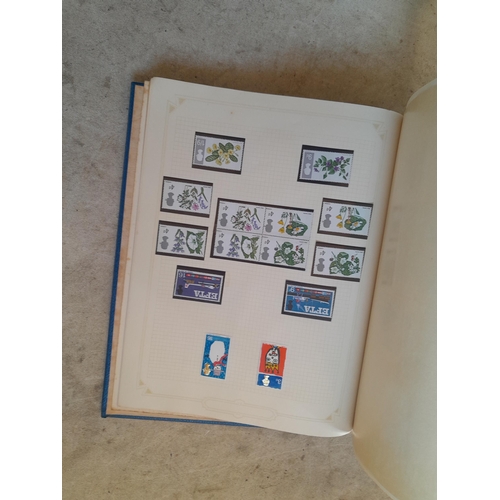 254 - Stamps : GB mint and used GVI - QEII pre decimal, GVI high values noted, strong in QEII , good defin... 