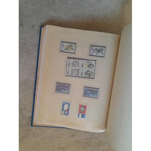 254 - Stamps : GB mint and used GVI - QEII pre decimal, GVI high values noted, strong in QEII , good defin... 