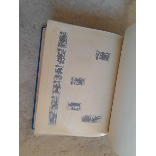 254 - Stamps : GB mint and used GVI - QEII pre decimal, GVI high values noted, strong in QEII , good defin... 