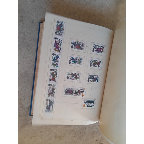 254 - Stamps : GB mint and used GVI - QEII pre decimal, GVI high values noted, strong in QEII , good defin... 