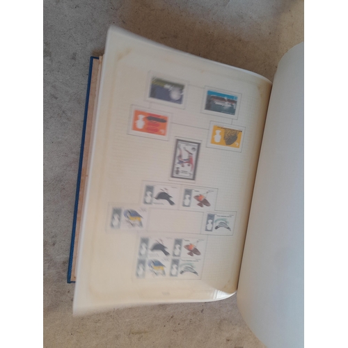 254 - Stamps : GB mint and used GVI - QEII pre decimal, GVI high values noted, strong in QEII , good defin... 