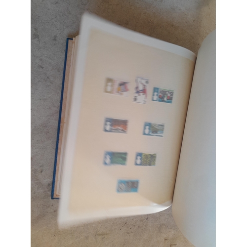 254 - Stamps : GB mint and used GVI - QEII pre decimal, GVI high values noted, strong in QEII , good defin... 