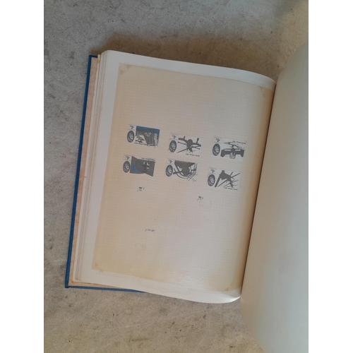 254 - Stamps : GB mint and used GVI - QEII pre decimal, GVI high values noted, strong in QEII , good defin... 