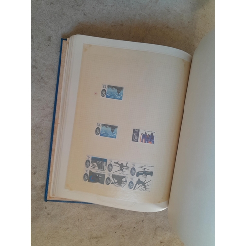 254 - Stamps : GB mint and used GVI - QEII pre decimal, GVI high values noted, strong in QEII , good defin... 