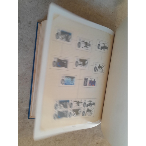 254 - Stamps : GB mint and used GVI - QEII pre decimal, GVI high values noted, strong in QEII , good defin... 