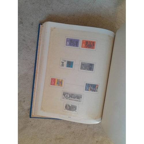 254 - Stamps : GB mint and used GVI - QEII pre decimal, GVI high values noted, strong in QEII , good defin... 