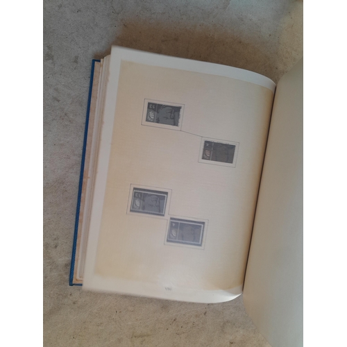 254 - Stamps : GB mint and used GVI - QEII pre decimal, GVI high values noted, strong in QEII , good defin... 