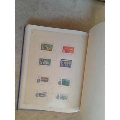 254 - Stamps : GB mint and used GVI - QEII pre decimal, GVI high values noted, strong in QEII , good defin... 