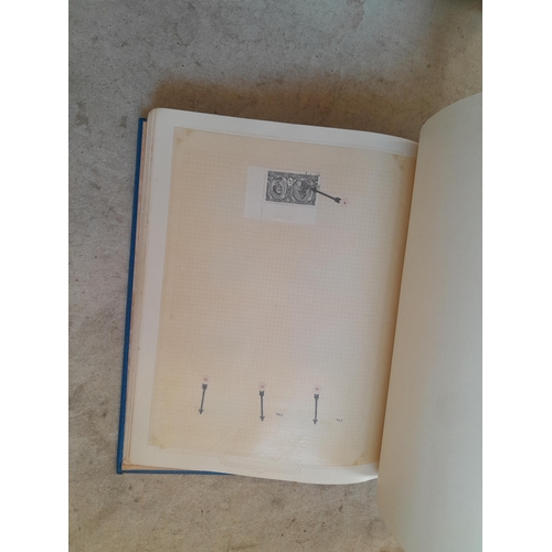 254 - Stamps : GB mint and used GVI - QEII pre decimal, GVI high values noted, strong in QEII , good defin... 