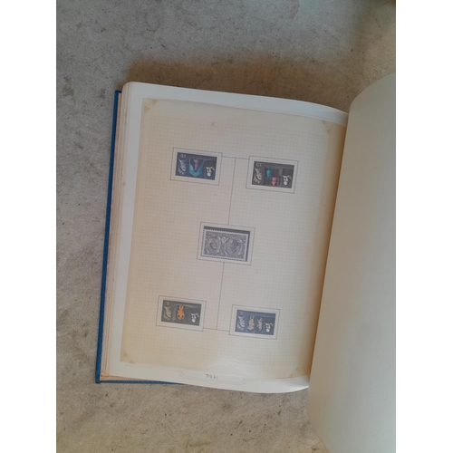 254 - Stamps : GB mint and used GVI - QEII pre decimal, GVI high values noted, strong in QEII , good defin... 