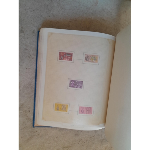 254 - Stamps : GB mint and used GVI - QEII pre decimal, GVI high values noted, strong in QEII , good defin... 