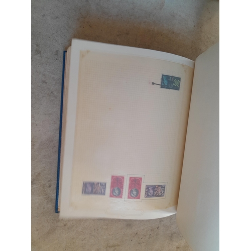 254 - Stamps : GB mint and used GVI - QEII pre decimal, GVI high values noted, strong in QEII , good defin... 