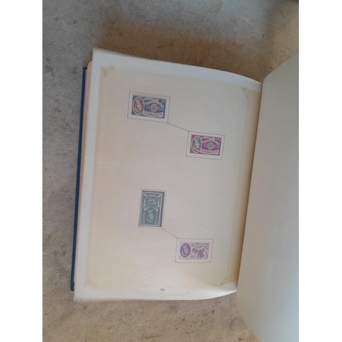 254 - Stamps : GB mint and used GVI - QEII pre decimal, GVI high values noted, strong in QEII , good defin... 