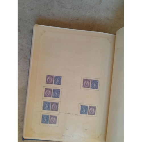 254 - Stamps : GB mint and used GVI - QEII pre decimal, GVI high values noted, strong in QEII , good defin... 