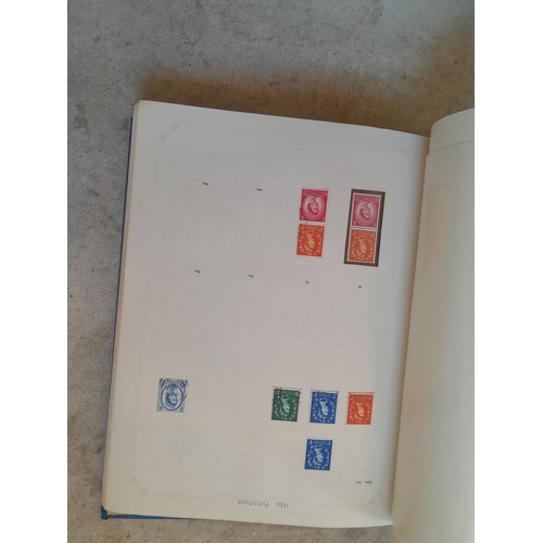 254 - Stamps : GB mint and used GVI - QEII pre decimal, GVI high values noted, strong in QEII , good defin... 