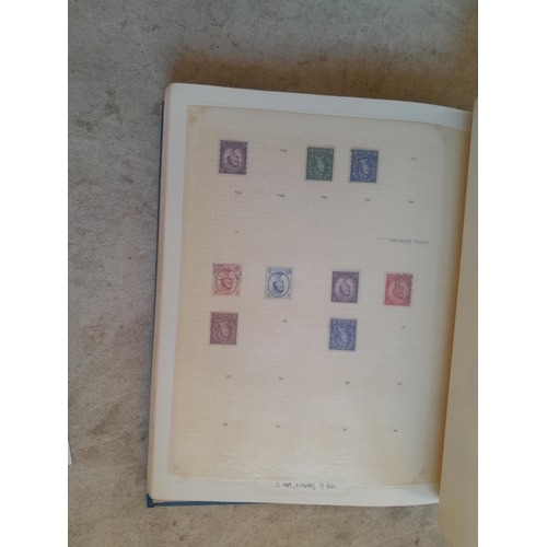 254 - Stamps : GB mint and used GVI - QEII pre decimal, GVI high values noted, strong in QEII , good defin... 