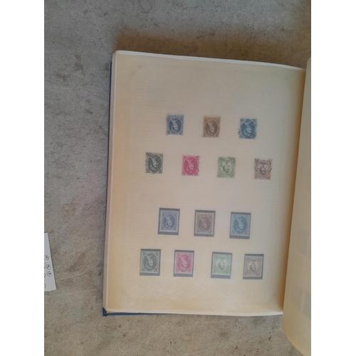 254 - Stamps : GB mint and used GVI - QEII pre decimal, GVI high values noted, strong in QEII , good defin... 