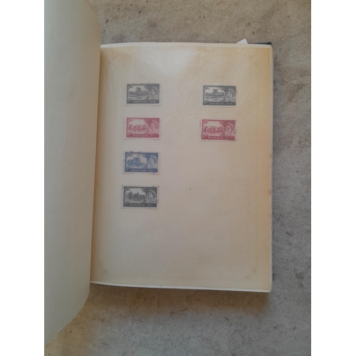 254 - Stamps : GB mint and used GVI - QEII pre decimal, GVI high values noted, strong in QEII , good defin... 