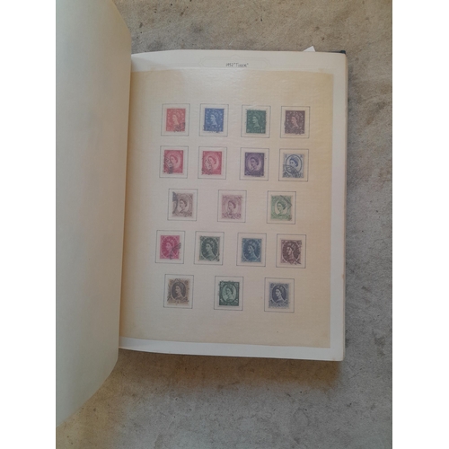 254 - Stamps : GB mint and used GVI - QEII pre decimal, GVI high values noted, strong in QEII , good defin... 