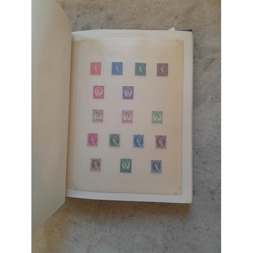 254 - Stamps : GB mint and used GVI - QEII pre decimal, GVI high values noted, strong in QEII , good defin... 