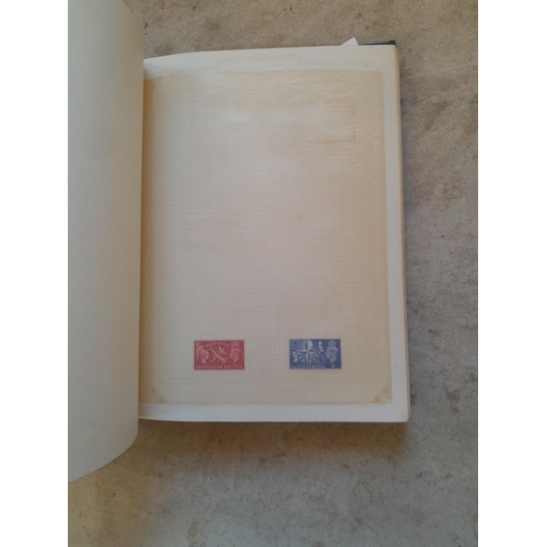 254 - Stamps : GB mint and used GVI - QEII pre decimal, GVI high values noted, strong in QEII , good defin... 