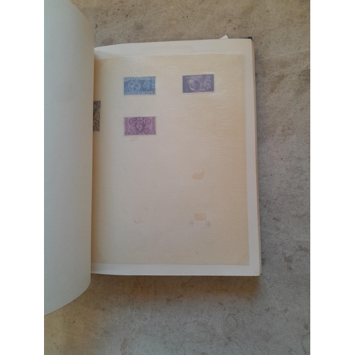 254 - Stamps : GB mint and used GVI - QEII pre decimal, GVI high values noted, strong in QEII , good defin... 