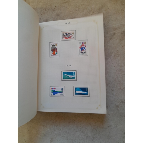 254 - Stamps : GB mint and used GVI - QEII pre decimal, GVI high values noted, strong in QEII , good defin... 