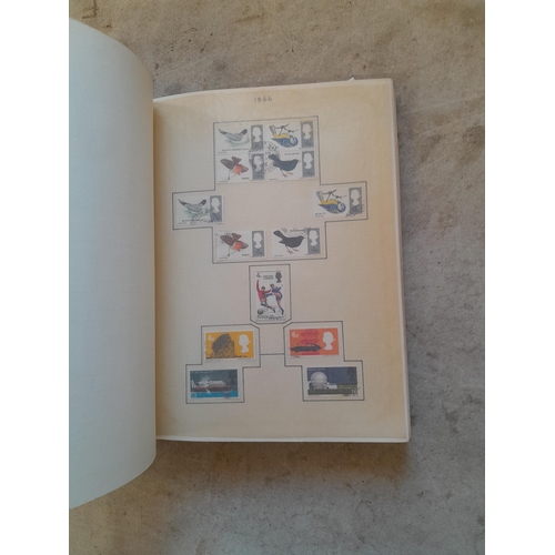 254 - Stamps : GB mint and used GVI - QEII pre decimal, GVI high values noted, strong in QEII , good defin... 