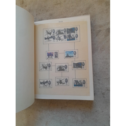 254 - Stamps : GB mint and used GVI - QEII pre decimal, GVI high values noted, strong in QEII , good defin... 