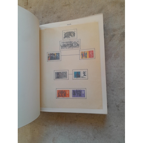 254 - Stamps : GB mint and used GVI - QEII pre decimal, GVI high values noted, strong in QEII , good defin... 