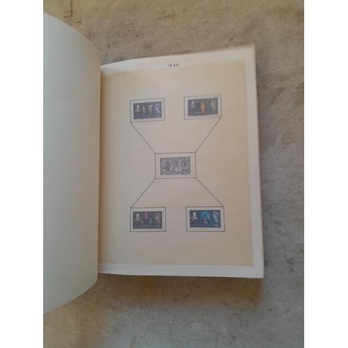 254 - Stamps : GB mint and used GVI - QEII pre decimal, GVI high values noted, strong in QEII , good defin... 