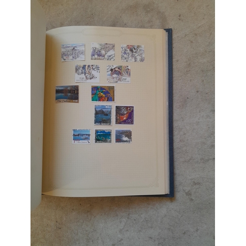 258 - Stamps : Commonwealth I - N : Isle of Man postage due, mint. NSW QV noted, New Zealand 4 Shilling QV... 