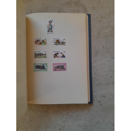 258 - Stamps : Commonwealth I - N : Isle of Man postage due, mint. NSW QV noted, New Zealand 4 Shilling QV... 