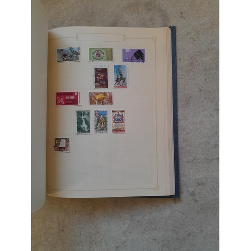 258 - Stamps : Commonwealth I - N : Isle of Man postage due, mint. NSW QV noted, New Zealand 4 Shilling QV... 