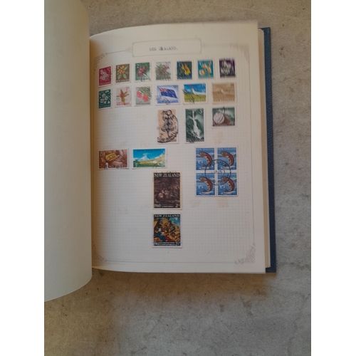 258 - Stamps : Commonwealth I - N : Isle of Man postage due, mint. NSW QV noted, New Zealand 4 Shilling QV... 