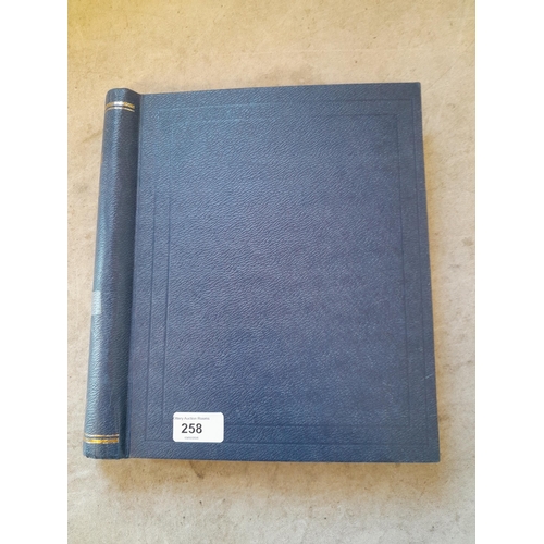 258 - Stamps : Commonwealth I - N : Isle of Man postage due, mint. NSW QV noted, New Zealand 4 Shilling QV... 