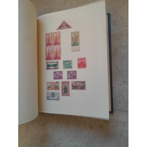 258 - Stamps : Commonwealth I - N : Isle of Man postage due, mint. NSW QV noted, New Zealand 4 Shilling QV... 