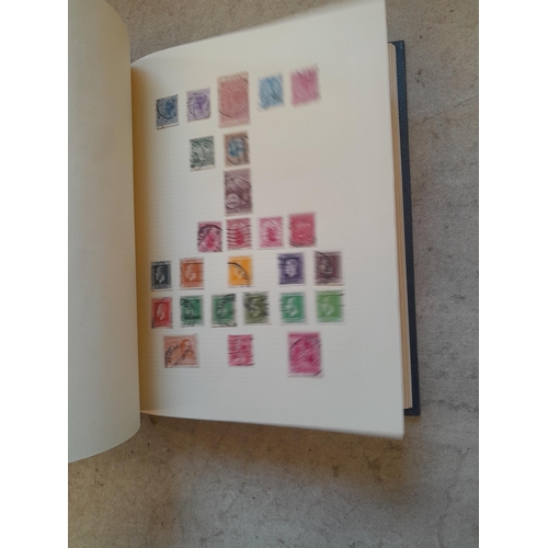 258 - Stamps : Commonwealth I - N : Isle of Man postage due, mint. NSW QV noted, New Zealand 4 Shilling QV... 