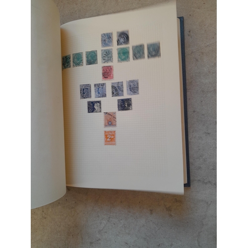 258 - Stamps : Commonwealth I - N : Isle of Man postage due, mint. NSW QV noted, New Zealand 4 Shilling QV... 