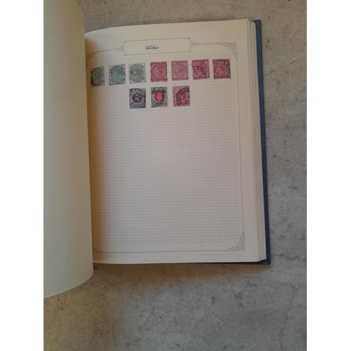 258 - Stamps : Commonwealth I - N : Isle of Man postage due, mint. NSW QV noted, New Zealand 4 Shilling QV... 