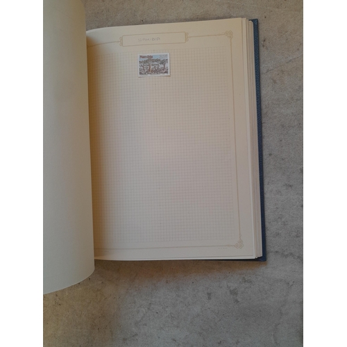 258 - Stamps : Commonwealth I - N : Isle of Man postage due, mint. NSW QV noted, New Zealand 4 Shilling QV... 